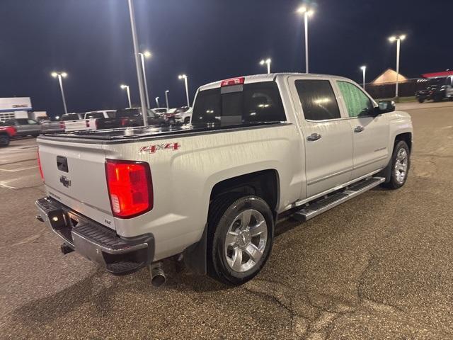 used 2016 Chevrolet Silverado 1500 car, priced at $19,758