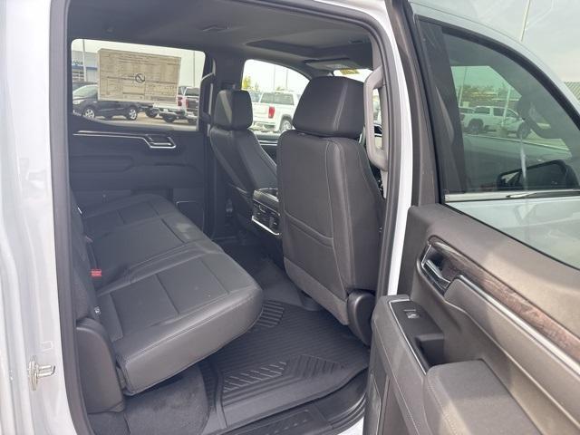 new 2026 Chevrolet Silverado 1500 car, priced at $68,325