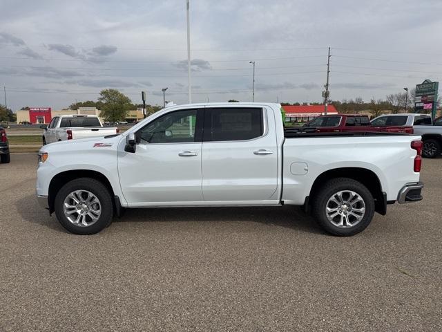 new 2026 Chevrolet Silverado 1500 car, priced at $68,325