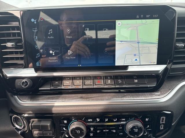 new 2026 Chevrolet Silverado 1500 car, priced at $68,325