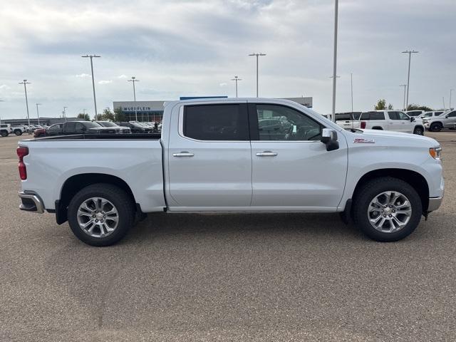 new 2026 Chevrolet Silverado 1500 car, priced at $68,325