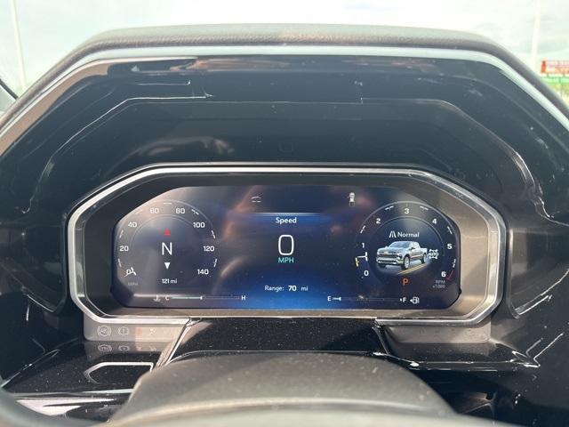 new 2026 Chevrolet Silverado 1500 car, priced at $68,325