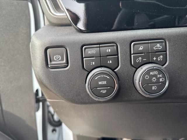 new 2026 Chevrolet Silverado 1500 car, priced at $68,325