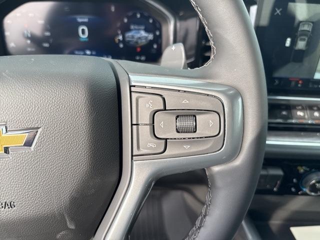 new 2026 Chevrolet Silverado 1500 car, priced at $68,325