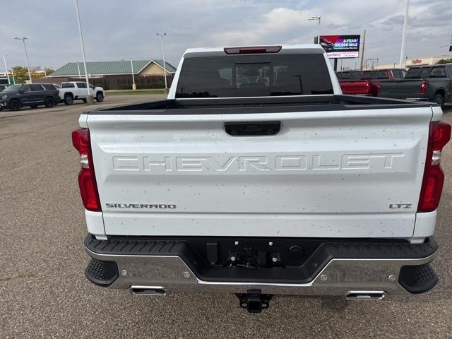 new 2026 Chevrolet Silverado 1500 car, priced at $68,325