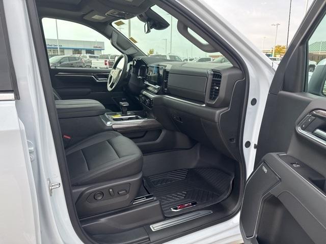 new 2026 Chevrolet Silverado 1500 car, priced at $68,325