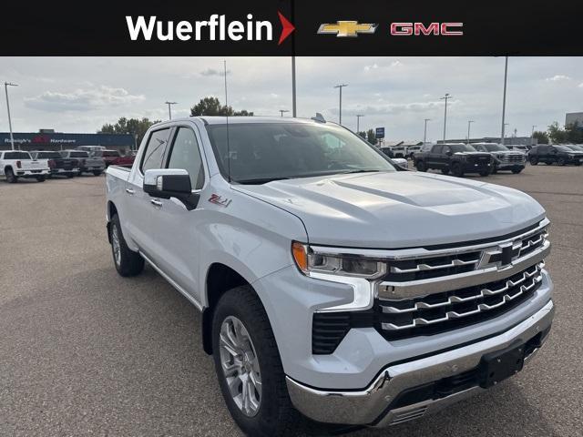 new 2026 Chevrolet Silverado 1500 car, priced at $68,325