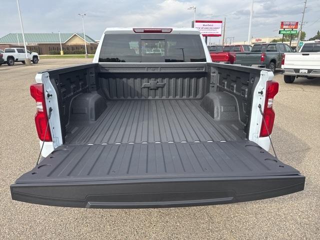new 2026 Chevrolet Silverado 1500 car, priced at $68,325