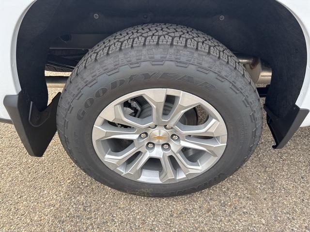 new 2026 Chevrolet Silverado 1500 car, priced at $68,325