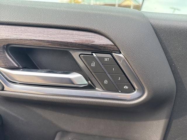 new 2026 Chevrolet Silverado 1500 car, priced at $68,325