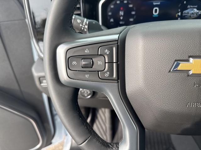 new 2026 Chevrolet Silverado 1500 car, priced at $68,325