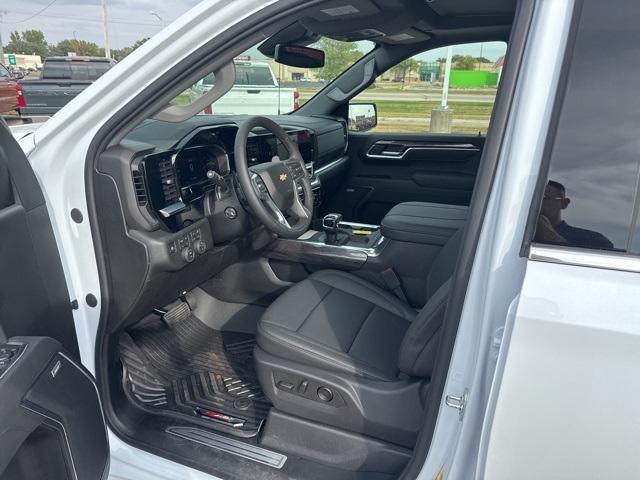 new 2026 Chevrolet Silverado 1500 car, priced at $68,325