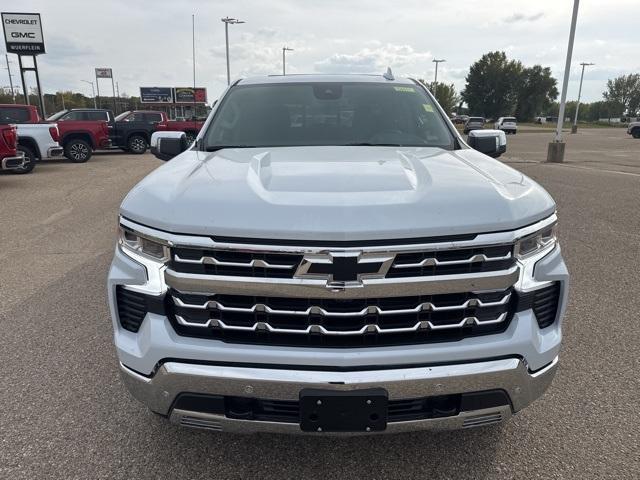 new 2026 Chevrolet Silverado 1500 car, priced at $68,325