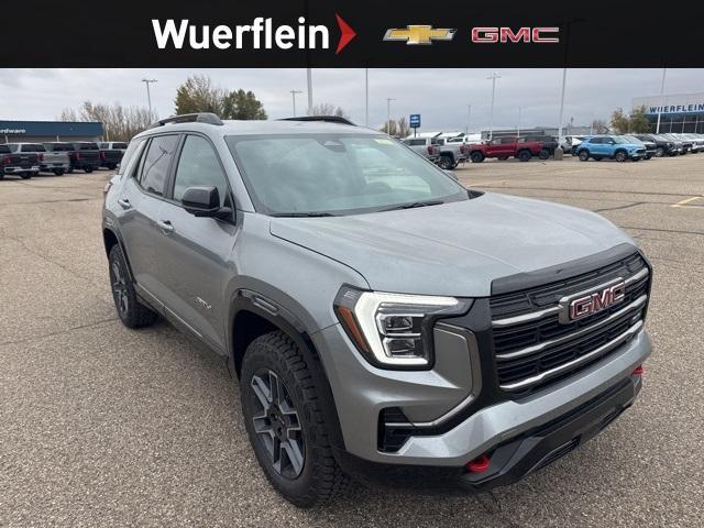 new 2026 GMC Terrain car, priced at $41,590