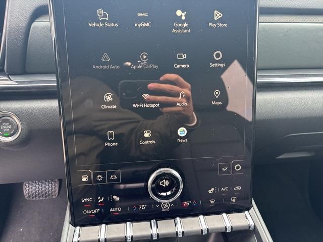 new 2026 GMC Terrain car, priced at $41,590