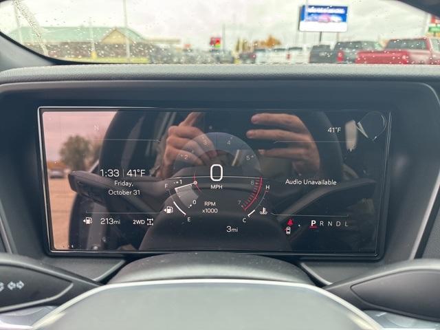 new 2026 GMC Terrain car, priced at $41,590