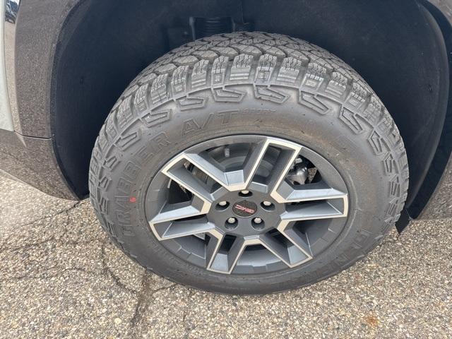 new 2026 GMC Terrain car, priced at $41,590