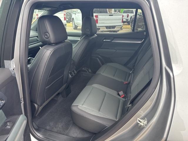 new 2026 GMC Terrain car, priced at $41,590