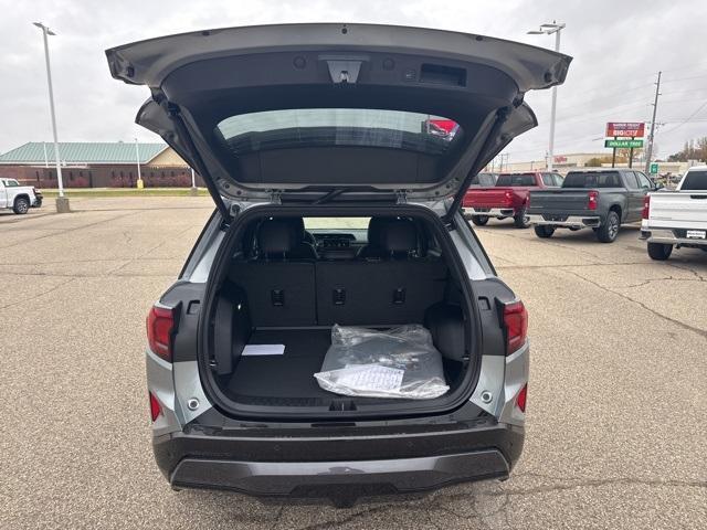 new 2026 GMC Terrain car, priced at $41,590