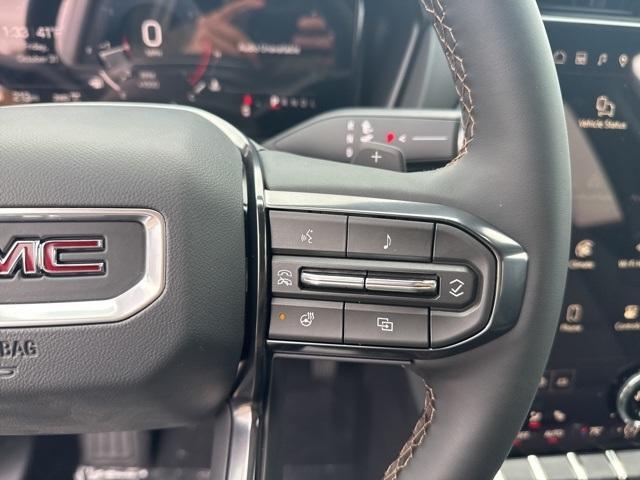 new 2026 GMC Terrain car, priced at $41,590