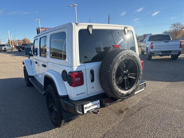 used 2019 Jeep Wrangler Unlimited car, priced at $24,542
