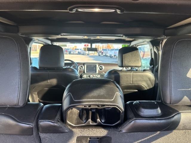 used 2019 Jeep Wrangler Unlimited car, priced at $24,542