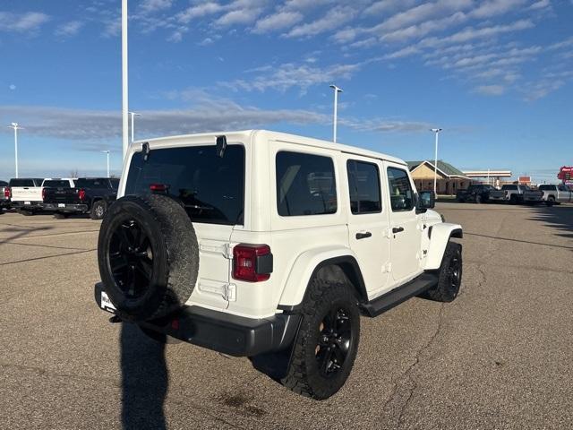 used 2019 Jeep Wrangler Unlimited car, priced at $24,542