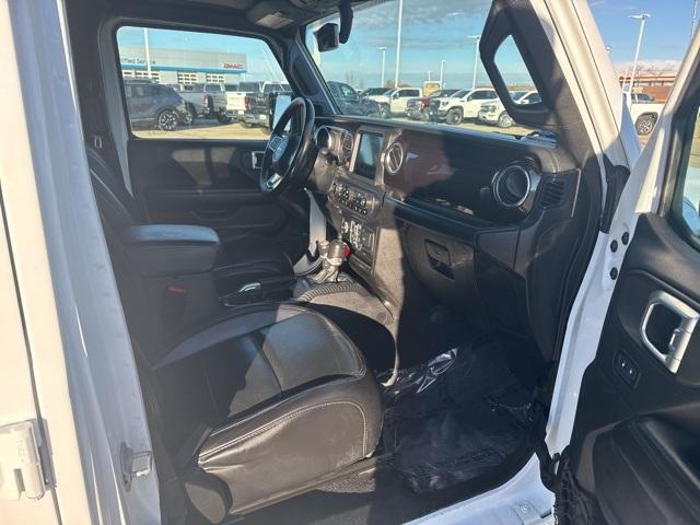 used 2019 Jeep Wrangler Unlimited car, priced at $24,542