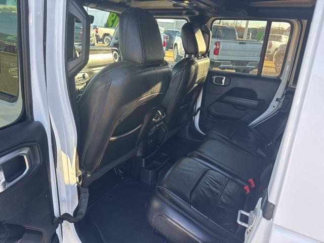 used 2019 Jeep Wrangler Unlimited car, priced at $24,542