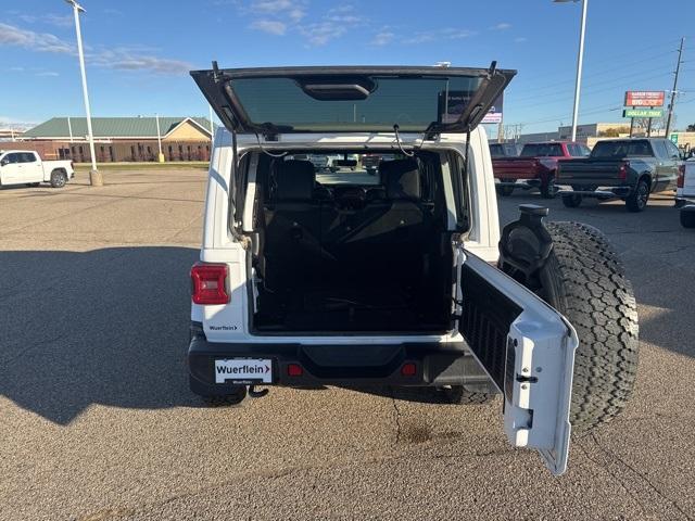 used 2019 Jeep Wrangler Unlimited car, priced at $24,542