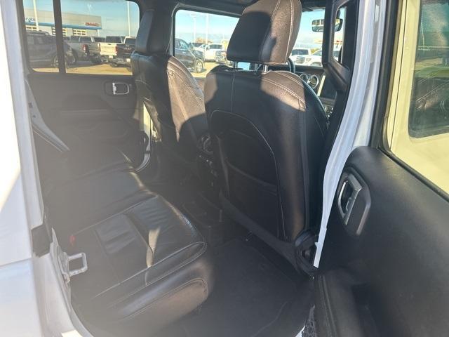 used 2019 Jeep Wrangler Unlimited car, priced at $24,542