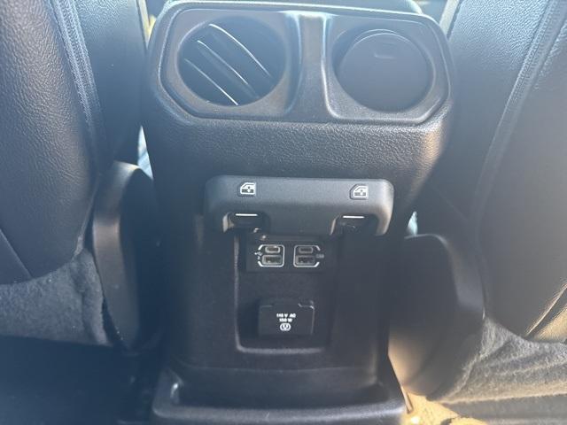 used 2019 Jeep Wrangler Unlimited car, priced at $24,542