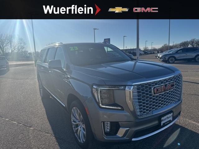 used 2023 GMC Yukon XL car, priced at $54,950