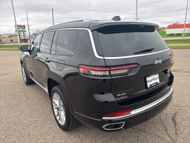 used 2023 Jeep Grand Cherokee L car, priced at $48,800