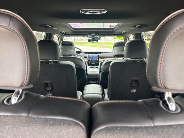 used 2023 Jeep Grand Cherokee L car, priced at $48,800