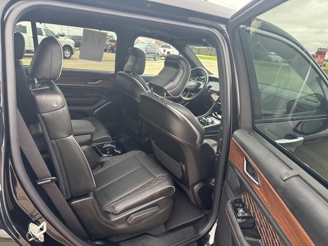 used 2023 Jeep Grand Cherokee L car, priced at $48,800