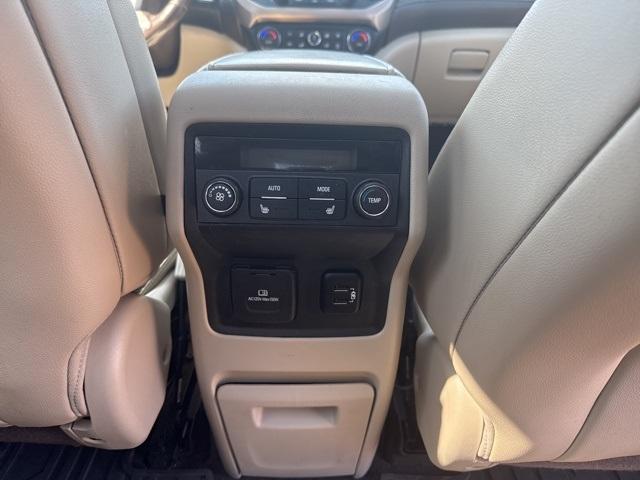 used 2018 GMC Acadia car, priced at $19,995