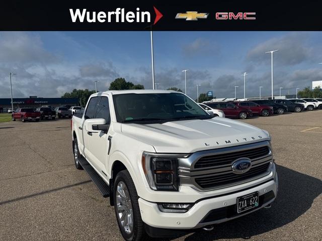 used 2023 Ford F-150 car, priced at $50,778