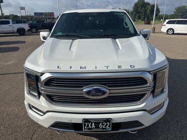 used 2023 Ford F-150 car, priced at $49,100
