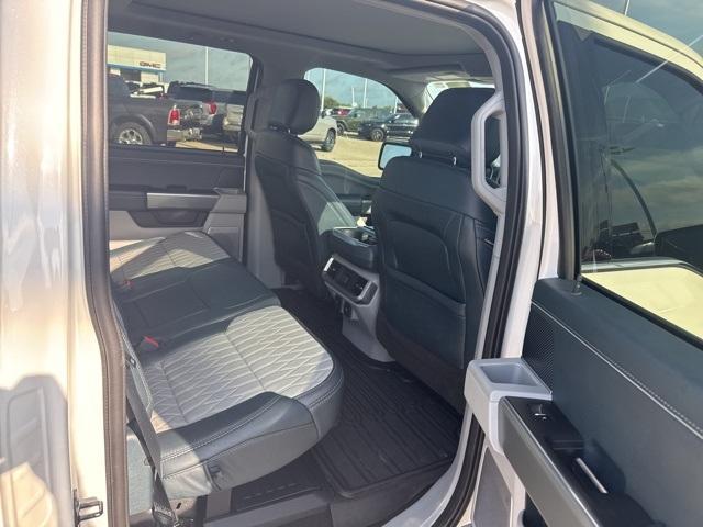 used 2023 Ford F-150 car, priced at $49,100