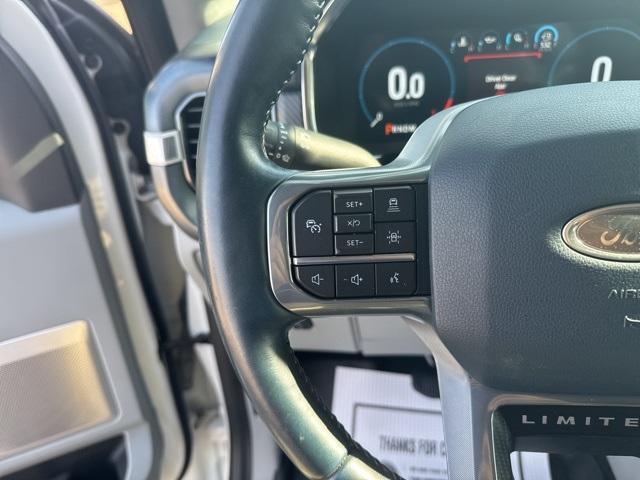 used 2023 Ford F-150 car, priced at $49,100