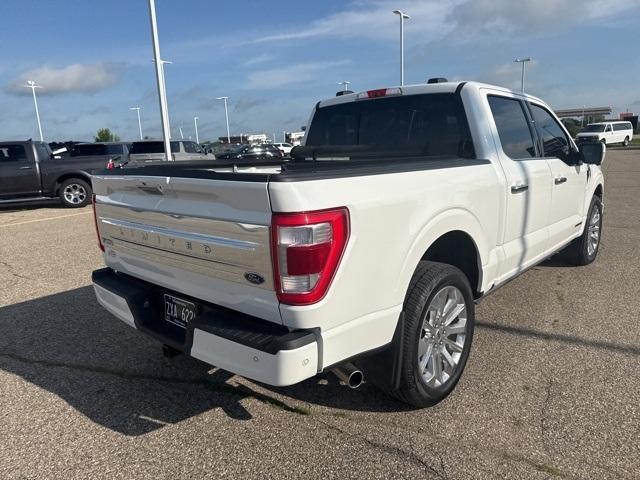 used 2023 Ford F-150 car, priced at $49,100