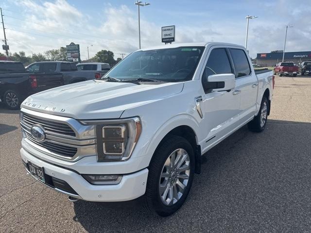 used 2023 Ford F-150 car, priced at $49,100