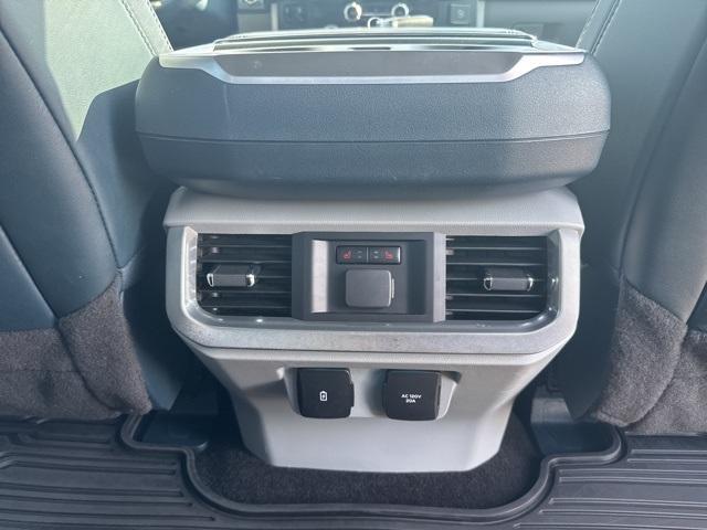 used 2023 Ford F-150 car, priced at $49,100