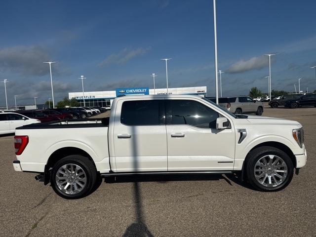 used 2023 Ford F-150 car, priced at $49,100