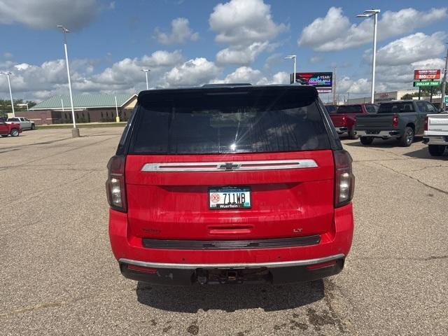 used 2021 Chevrolet Suburban car, priced at $44,995