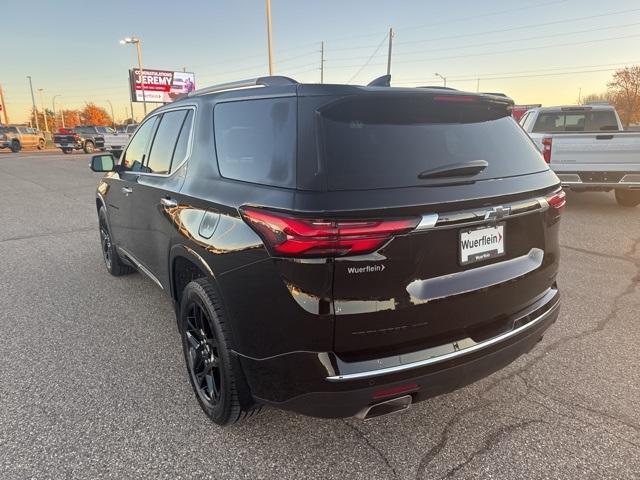 used 2023 Chevrolet Traverse car, priced at $37,650