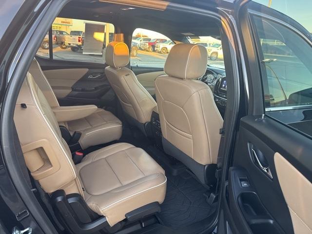 used 2023 Chevrolet Traverse car, priced at $37,650