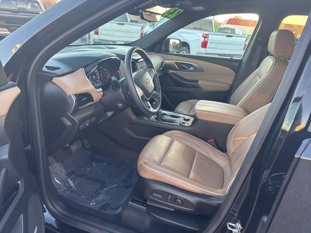 used 2023 Chevrolet Traverse car, priced at $37,650