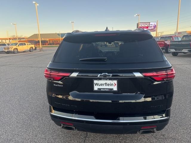 used 2023 Chevrolet Traverse car, priced at $37,650